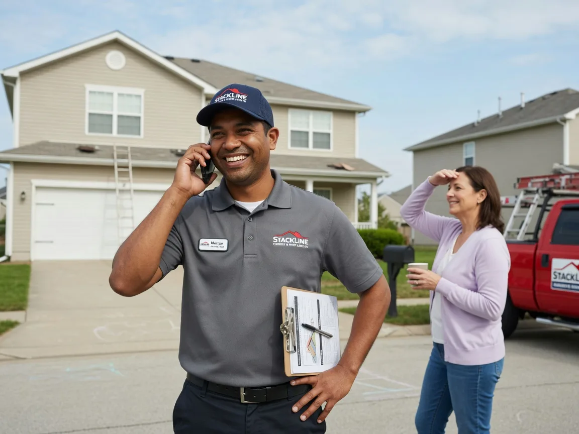 Chimney flashing repair Conneaut, OH FAQs